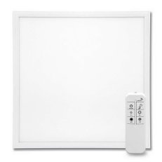 Stmív. SMD panel 40W, 60cm, CCT, IP20, 4200lm, bílý ECOLITE LED-GPL44-40/BI/CCT