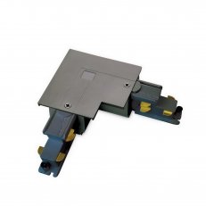 LINK TRIM L-CONNECTOR RIGHT BK DALI