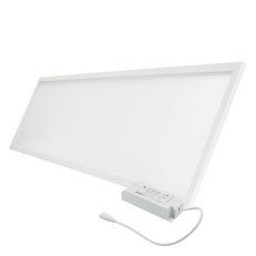 LED panel LEDPAN ECO1, 120x30 cm, 36W, 3000K, 3200lm, bílý-nestmívatelný