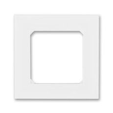LEVIT Jednorámeček bílá/bílá ABB 3901H-A05010 03