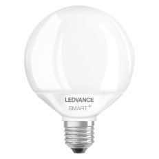 Světelný zdroj LEDVANCE SMART+ WIFI Globe Multicolor G95 100 14W Multicolor E27