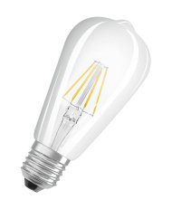 Světelný zdroj LEDVANCE LED SUPERIOR CLASSIC EDISON 60 5.8 W/4000 K E27