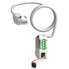 Schneider LV434204 NSX kabel pro U > 480 V AC L = 1,3 m