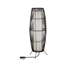 Plug & Shine světelný objekt Basket IP44 3000K 8W 24V antracit 60x20cm 94320