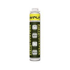 WOLF - Pistolová nízkoexpanzní - celoroční 750 ml XTLINE WPU1102