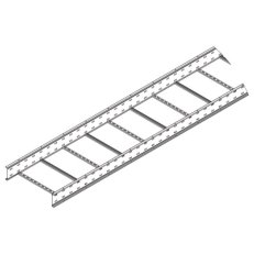 Kabelový žebřík pro velké rozpět, v=150,š=200 mm,L=6m PUK GROUP WPL 150-20S