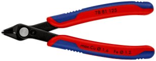Electronic Super Knips 125 mm KNIPEX 78 81 125 SB