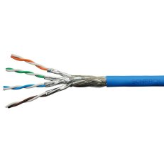 Kabel S/FTP Cat.7a 1200 MHz 4x2xAWG22,LS