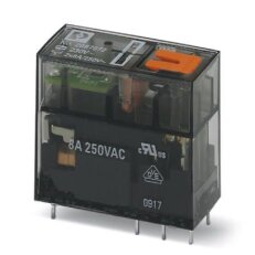 REL-MR-230AC/21-21/MS Zásuvné miniaturní relé 2987972