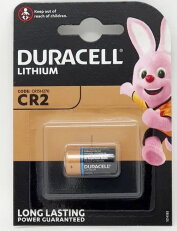 Duracell CR2 3V   B1 fotobaterie