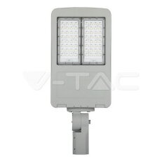 Pouliční LED svítidlo V-TAC 100W 6400K Clas II Aluminium stmívat. 140LM/W