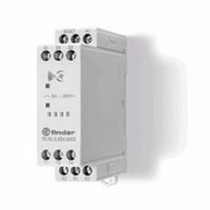 Termistorové relé, 2P/8A, 24V AC/DC, PTC, zkr/př/pa FINDER 70.92.0.024.0002