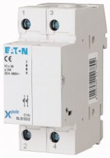 Eaton 112222 Pojistkový odpínač pro Z-C10, 2p C10-SLS/32/2