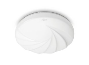 Philips 871869972903500 Shell SVÍTIDLO STROPNÍ LED 6W 640lm 4000K, bílá