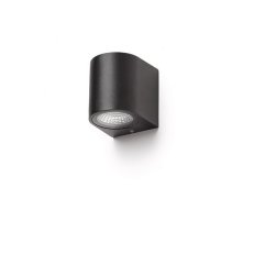 ZACK I antracitová 230V LED 3W 58° IP54 3000K RENDL R12027