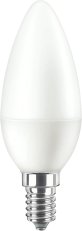 Svíčková LED žárovka PHILIPS CorePro candle ND 7-60W E14 865 B38 FR