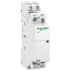 Stykač iCT 25A 2VYP 220/240V AC 60Hz SCHNEIDER A9C20636