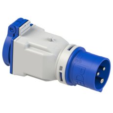 adaptér 16A/230V 3p na zásuvku 230V/16A PCE 9433101