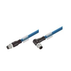 Železniční kabel Ethernet IE-C5DB4BB0015MCSMCA-X WEIDMÜLLER 2672330015