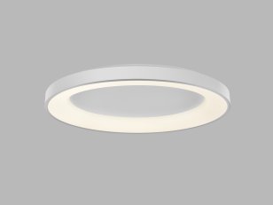 Svítidlo BELLA 80, W DIM 80W 2CCT 3000K/4000K stropní bílá LED2 1273051D