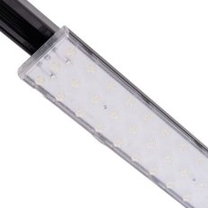 Lištové LED svítidlo černé TRITO LT120B-90-4000K 54W T-LED 105743