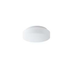 Přisazené LED svítidlo se skleněným stínidlem OSMONT EDNA 1 1W IP43 4K bílá