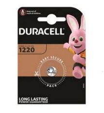 Duracell DL1220 3V lithiová baterie