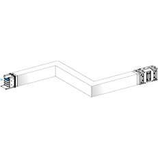 Z koleno 630 A na míru SCHNEIDER KSA630DZCH43A