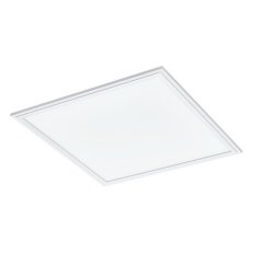 Stropní svítidlo SALOBRENA-A LED PANEL 450X450 bílá 20W IP20 EGLO 98297