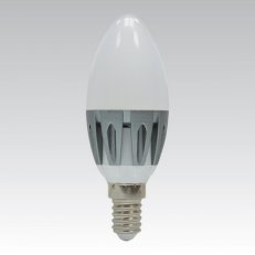 LQ2 LED C37 240V 4W E14 3000K NBB