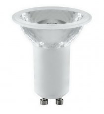 LED Diamond žárovka Longneck 3W GU10 teplá bílá 230V PAULMANN 28355