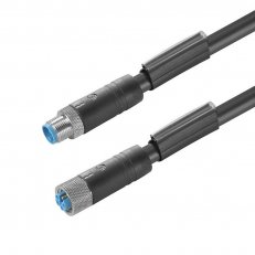 Kabel snímač-akční člen SAIL-M12GM12G-K-1.5P WEIDMÜLLER 2455250150