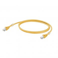 Patch kabel Ethernet IE-C6FP8LY0900M40M40-Y WEIDMÜLLER 1251580900