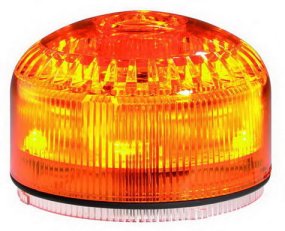 Grothe 38931 Kombinovaný LED modul MHZ 8931 (oranžová), IP65