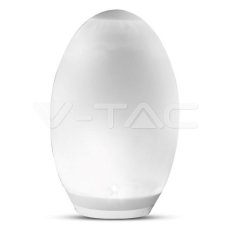 LED Solar Egg Light RGB, VT-7815