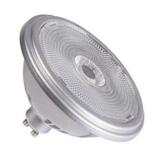 QPAR111 GU10 LED světelný zdroj stříbrný 12,5 W 2700 K CRI 90 60° SLV 1005277