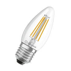 LEDVANCE LED CLASSIC B P 4W 827 Clear E27