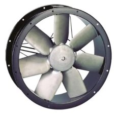 TCBB/6-560 L IP65, 70°C axiální ventilátor 230 V ELEKTRODESIGN 355880