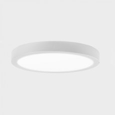 DISC SLIM stropní svítidlo bílá 56 W 3000K 1-10V KOHL LIGHTING