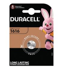 Duracell DL1616 3V lithiová baterie