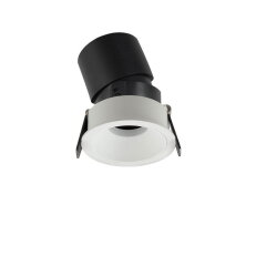 XPIT RND. ADJ. RECESSED SPOT LIGHT 12W 4