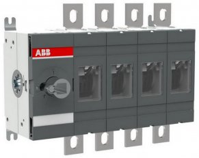 Odpínač OT315E04 4P 315A ABB 1SCA022727R6050