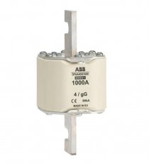 OFAA4GG500 HRC Fuse Link Size NH4 gG ABB 1SCA022701R1420