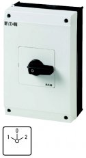 Eaton 207432 Přepínač s nulovou polohou, 1-pól, 63A T5B-1-8210/I4