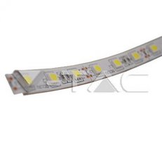 LED Strip SMD5050 - 60 LEDs White Waterp