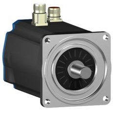 Servomotor BSH příruba 100mm 3,3Nm hladká hřídel IP50 víceotáčkový BSH1001P02A1A