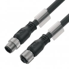 Měděný datový kabel SAIL-M12GM12G-CD-0.3A WEIDMÜLLER 1964710030