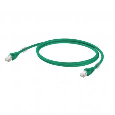 Patch kabel Ethernet IE-C6FP8LG0002M40M40-G WEIDMÜLLER 1251590002
