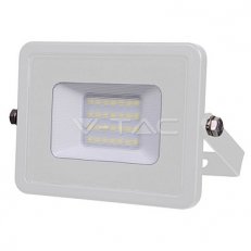 LED reflektor V-TAC 20W White Body 3000K VT-20