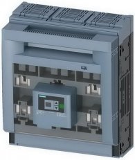 SIEMENS 3NP1163-1DA13 Pojistkový odpínač